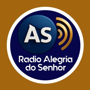 WEB RADIO ALEGRIA DO SENHOR-logo