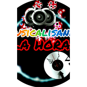 Musicalisando La Hora Radio-logo