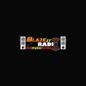 Blaze It Radio-logo