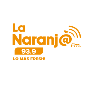 La Naranja FM Ecuador-logo