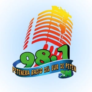 La Petenera 98.1-logo