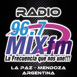 RadioMix Fm 96.7 Mhz.-logo