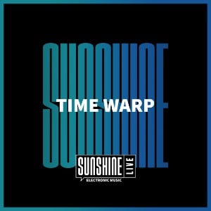 SUNSHINE LIVE - Time Warp-logo