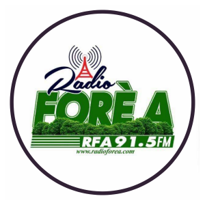 Radio Forèa Fm-logo