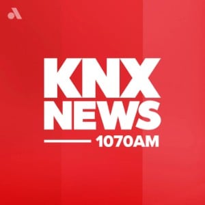 KNX News 1070 AM-logo