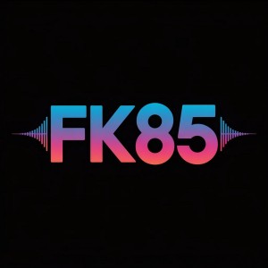 FK85 RADIO-logo