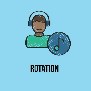 Rotation-logo