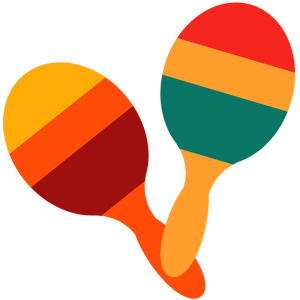 Salsa Retro-logo