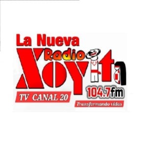 La Nueva Radio Xoyita-logo