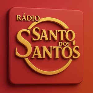 Rádio Santo dos Santos-logo