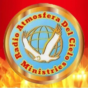 Radio atmosfera del cielo-logo