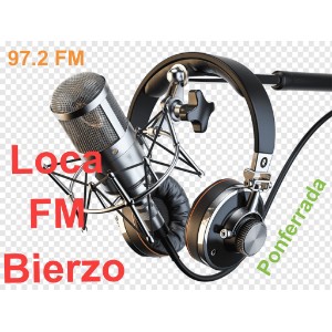 Loca fm Ponferrada-logo