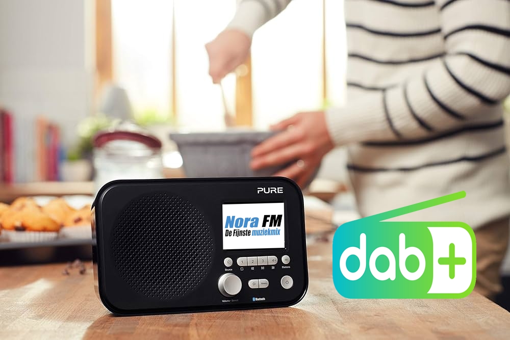 Nora FM DAB+