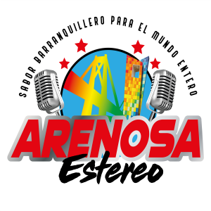 ARENOSA ESTEREO-logo