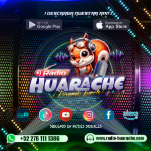 Radio Huarache-logo