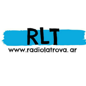 Radio La Trova. Ar-logo