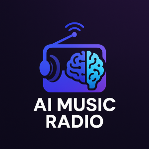 Ai Radio by justinsanjp-logo