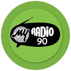 My Radio 90 FM-logo