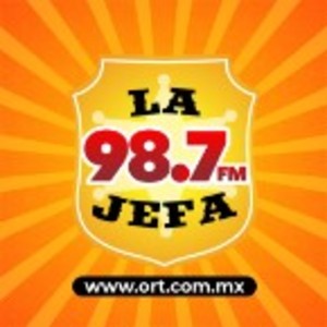 LA JEFA 98.7 FM EL MANTE
