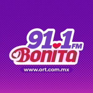  BONITA 91.1 (Ciudad Mante) - 91.1 FM - XHECM-FM - ORT Radio - Ciudad Mante, Tamaulipas