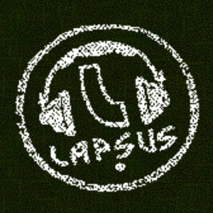LAPSUS LIVE-logo