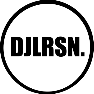 DJ LARSEN-logo