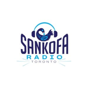 Sankofa Radio Toronto-logo