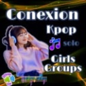 Conexion Kpop girls groups-logo