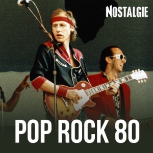 NOSTALGIE Pop Rock 80-logo