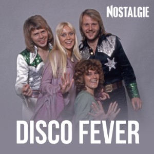 NOSTALGIE Disco Fever-logo
