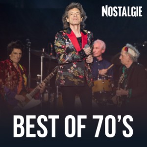 NOSTALGIE Best of 70s-logo