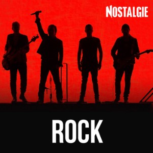 NOSTALGIE Rock-logo
