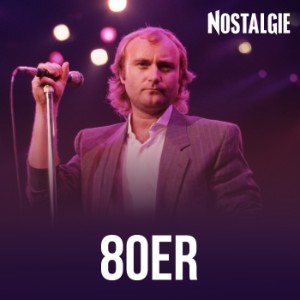 NOSTALGIE 80er-logo