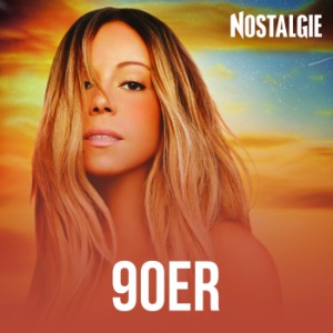 NOSTALGIE 90er-logo