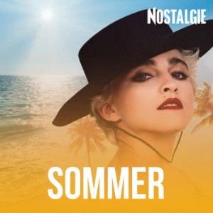 NOSTALGIE Sommer-logo