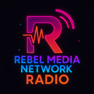 Rebel Media Network Radio-logo