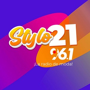 Radio Stylo 21 FM 96.1-logo