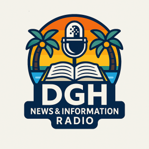 DGH News & Information Radio-logo