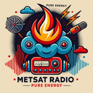 METSAT RADIO-logo
