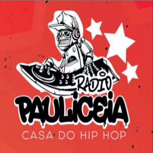 RADIO PAULICEIA CASA DO HIP HOP-logo