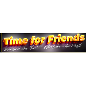 Radio Time for Friends-logo