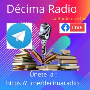 Decima Radiom la Radio que lee-logo
