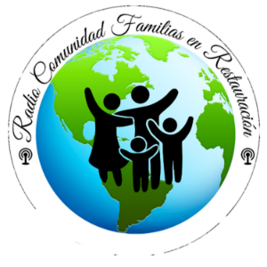 Radio comunidad familias en restauracion-logo