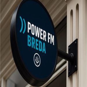 Power FM Breda-logo