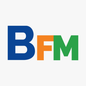 Bharat FM-logo