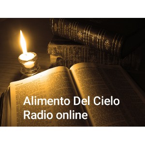 Alimento Del Cielo Radio-logo