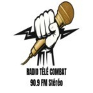 Radio Combat FM 90.9-logo