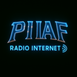 Radio PiiAF-logo