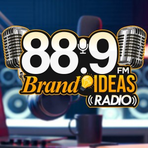 Brandideas Radio 88.9 FM-logo