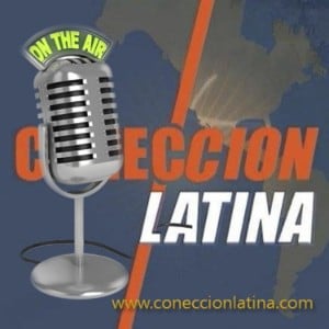 Radio Coneccion Latina-logo